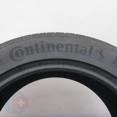 6. Opony 255/45 R18 2x CONTINENTAL 103Y XL PremiumContact6 Letnie 2022 Nieużywane