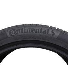 5. 1 x CONTINENTAL 225/45 R18 95V XL WinterContact TS850P Zima 2020 Jak Nowa 7,2mm