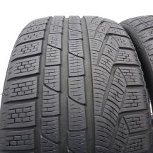 3. 2 x PIRELLI 235/35 R19 87V Sottozero W240 Serie II N1 Zima 6mm 2017