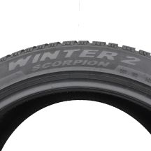 5. Opony 255/45 R20 2x PIRELLI 105V XL Scorpion Winter 2 Zimowe 2022 7-6,8mm 