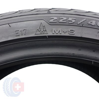 2. Opony 225/40 R18 2x DĘBICA 92V XL Frigo HP2 Zimowe 2021, 2022 7,8-8,2mm