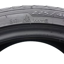 2. Opony 225/40 R18 2x DĘBICA 92V XL Frigo HP2 Zimowe 2021, 2022 7,8-8,2mm