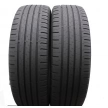 2 x CONTINENTAL 195/55 R20 95H XL 5.5-6mm ContiEcoContact 5 Lato