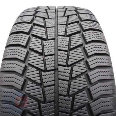 1 x GISLAVED 225/45 R18 95V XL EuroFrost 6 Zima 2021 7,2mm Jak Nowa