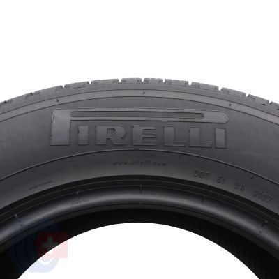 4. 2 x PIRELLI 265/60 R18 110H Scorpion Verde Lato M+S 2019 6,2mm