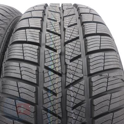 3. Opony 205/65 R15 2x BARUM 94T Polaris 5 Zimowe 2022 9,2mm