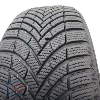 8. 4 x SEMPERIT 215/55 R18 99V XL Speed-Grip 5 Zima 7,4-8mm 2021/22/23