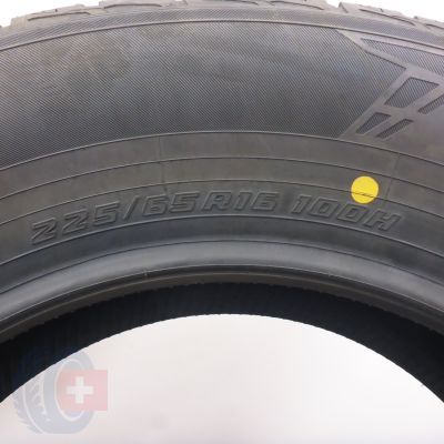 6. Opony 225/65 R16 4x YOKOHAMA 100H Geolandar CV G058 Letnie M+S 2022 Nieużywane 6. Opony 225/65 R16 4x YOKOHAMA 100H Geolandar CV G058 Letnie M+S 2022 Nieużywane