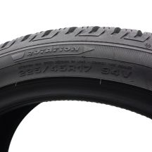 6. Opony 225/45 R17 2x FULDA 94V XL Kristall Control HP2 Zimowe 2023 7,8mm