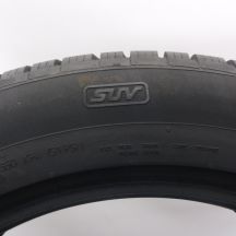 7. Opony 235/50 R19 2x CONTINENTAL 107V XL WinterContact TS850P SUV Zimowe 2017 7,2mm