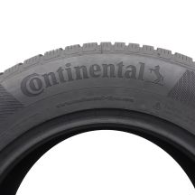 4. Opony 215/70 R16 4x CONTINENTAL 104H XL WinterContact TS 850 P SUV Zimowe 2021 Jak Nowe