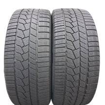 Opony 225/40 R19 2x CONTINENTAL 93V XL WinterContact TS860S RunFlat Zimowe 2024 6,2-6,8mm