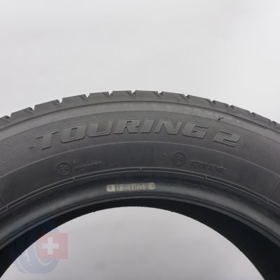 5. Opony 205/55 R16 2x DAYTON 91V Touring 2 Letnie 2019 5,8mm
