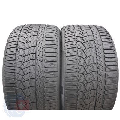 2 x CONTINENTAL 295/30 R21 102V XL Winter Contact TS 860 S NA0 Zima 2022 7mm 