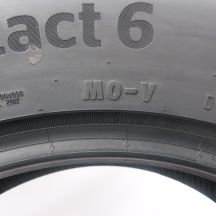 6. Opony 235/55 R17 4x CONTINENTAL 103W XL PremiumContact 6 M0-V Letnie 2021 Jak Nowe