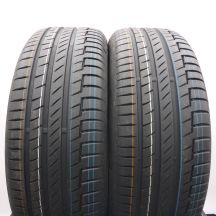 4. Opony 215/55 R18 4x Continental 95H Premium Contact 6 Letnie 2021/22 