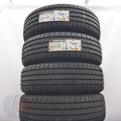Opony 225/65 R16 4x YOKOHAMA 100H Geolandar CV G058 Letnie M+S 2022 Nieużywane Opony 225/65 R16 4x YOKOHAMA 100H Geolandar CV G058 Letnie M+S 2022 Nieużywane