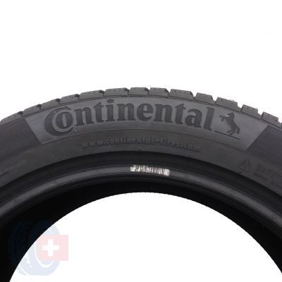 6. Opony 255/45 R18 2x CONTINENTAL 103V XL WinterContact TS850P Zimowe 2020 6,8-7mm