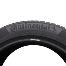 6. Opony 255/45 R18 2x CONTINENTAL 103V XL WinterContact TS850P Zimowe 2020 6,8-7mm