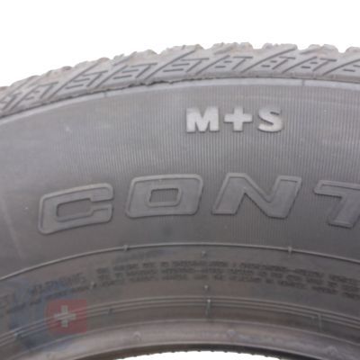 8. 4 x CONTINENTAL 215/70 R16 100H CrossContact LX Sport Lato M+S 2018 Jak Nowe NIEUŻYWANE