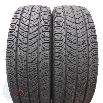 2 x SEMPERIT 215/65 R16C 109/107R Van-Grip 3 Zima 2022 8,5-9,5mm