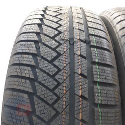 2. Opony 215/50 R19 2x CONTINENTAL 93T WinterContact TS 850 P SEAL Zimowe  2022 
