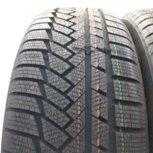 2. Opony 215/50 R19 2x CONTINENTAL 93T WinterContact TS 850 P SEAL Zimowe  2022 