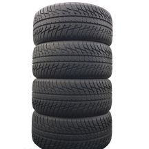 Opony 275/40 R20 4x NOKIAN 106V XL WR SUV3 Zimowe 2017 Jak Nowe 8,2-8,5mm
