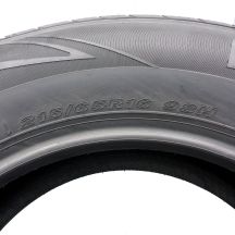 6. Opony 215/65 R16 2x NEXEN 98H Nblue HD plus Letnie 2022 JAK NOWE