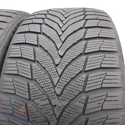 3. 2 x NEXEN 275/40 ZR20 106W XL WinGuardSport 2 WU7 Zima 2022 6,3mm