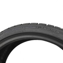 7. 4 x CONTINENTAL 235/35 R19 91V XL M0 ContiWinterContact TS810S Zima 2017 6,8-8mm