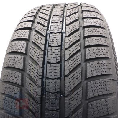 2. Opona 245/45 R18 1x CONTINENTAL 100V XL WinterContact TS 870 P Zimowe 2022 Jak Nowa 
