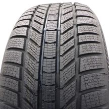 2. Opona 245/45 R18 1x CONTINENTAL 100V XL WinterContact TS 870 P Zimowe 2022 Jak Nowa 