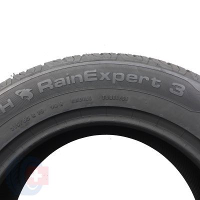 6. Opony 215/65 R16 4x UNIROYAL 98H RainExpert 3 SUV Letnie 2015 Nieużywane