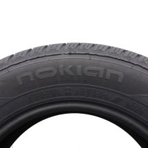 6. 4 x NOKIAN 195/75 R16C 107/105S cLine Lato 2015 7-7,5mm