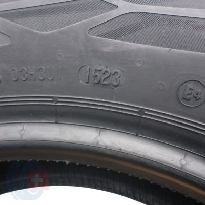 2. 2 x CONTINENTAL 205/60 R16 92H EcoContact 6 Lato 2023 6mm 
