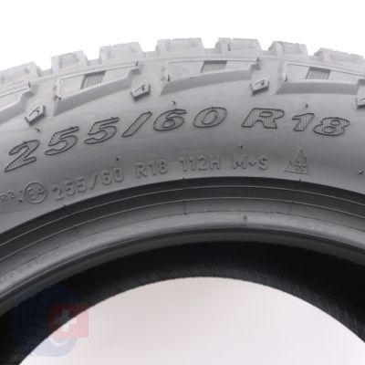6. Opona 255/60 R18 1x PIRELLI 112H XL Scorpion All Terrain plus Wielosezonowa 2022 Jak Nowa