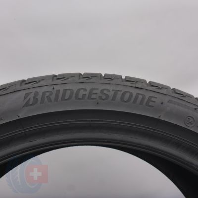 6. Opony 225/40 R18 4x BRIDGESTONE 92Y XL Turanza T005 Letnie 2025 6,3-6,7mm