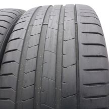 3. Opony 275/40 R21 2x PIRELLI 107Y XL PZero BMW RunFlat Letnie 2019 5,7-6mm