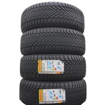 Opony 205/50 R17 4x PIRELLI 93T XL Cinturato P7 Zimowe 2018 Jak Nowe Nieużywane
