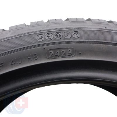 3. 2 x HANKOOK 245/40 R18 97V XL Kinergy 4s2 H750 Wielosezon 7-7,8mm 2023 Jak nowe