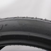 8. Opony 295/35 R21 2x PIRELLI 107Y XL N1 PZero Letnie 2014 5,5-6mm