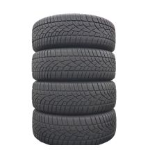 4 x DUNLOP 225/60 R17 99H SP Winter Sport 3D BMW Zima 6,8-7,2mm 2018