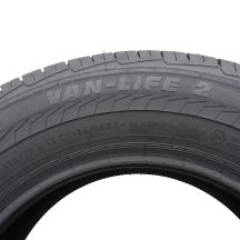 6. Opony 195/70 R15C 2x SEMPERIT 104/102S Van-Life 2 Letnie 2020 Jak Nowe Nieużywane 
