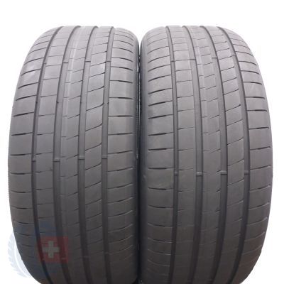 2 x GOODYEAR 245/45 R19 102Y XL Eagle F1 Asymmetric 6 Lato 6,5mm 2023