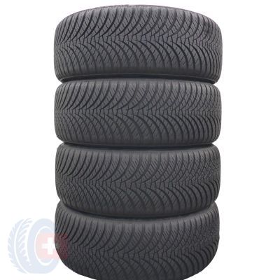 4 x FALKEN 195/45 R16 84V XL EuroAll Season As210 Wielosezon 2018 6,5-7,2mm