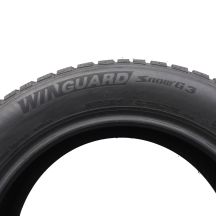 7. Opony 205/55 R16 2x NEXEN 91T Winguard SnowG3 WH21 Zimowe 2023 7,5mm