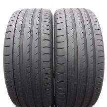 Opony 235/45 R17 2x YOKOHAMA 97Y XL Advan Sport V105 Letnie 2022 6,8mm