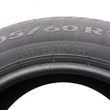 7. Opony 205/60 R16 4x PIRELLI 92V Cinturato P7 Letnie 2021 6,2-6,5mm