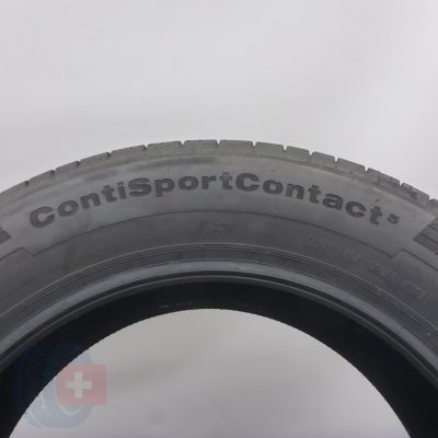 5. Opony 225/60 R18 2x CONTINENTAL 100H ContiSportContact 5 Letnie 2021  5. Opony 225/60 R18 2x CONTINENTAL 100H ContiSportContact 5 Letnie 2021